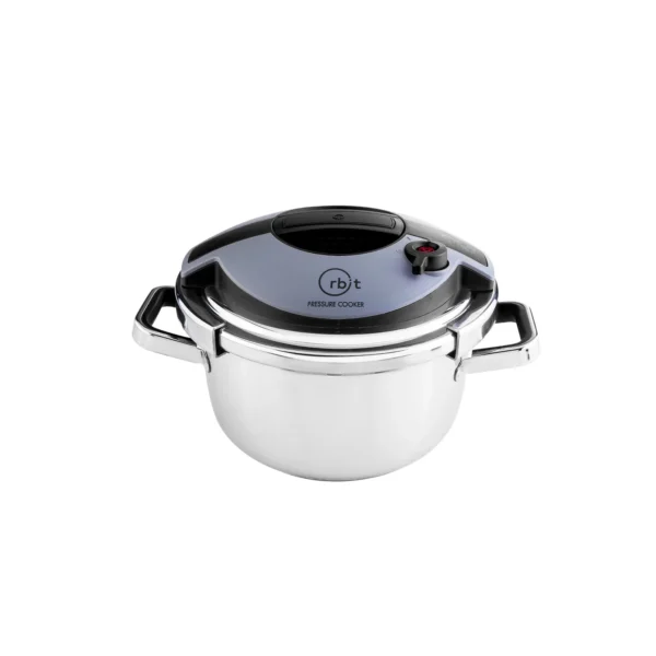 زودپز دوقلو 6 + 4 لیتر استیل اربیت کاراجا 153.03.08.0508