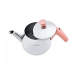 کتری و قوری کوچک 1.5 + 0.75 لیتر مرکور رزگلد کاراجا 153.03.08.0545