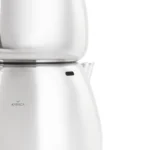 کتری و قوری 2 + 1 لیتر بیسیک کرم کاراجا 153.03.08.1191