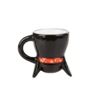 ماگ 244 میلی لیتر مشکی پنگوین انیمال کاراجا 153.03.06.1856 Iran Home Appliances لوازم خانگی ایران