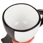 ماگ 244 میلی لیتر مشکی پنگوین انیمال کاراجا 153.03.06.1856 Iran Home Appliances لوازم خانگی ایران