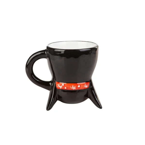 ماگ 244 میلی لیتر مشکی پنگوین انیمال کاراجا 153.03.06.1856 Iran Home Appliances لوازم خانگی ایران