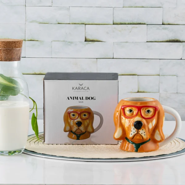 ماگ 489 میلی لیتر سگ انیمال کاراجا 153.03.06.1864 Iran Home Appliances لوازم خانگی ایران