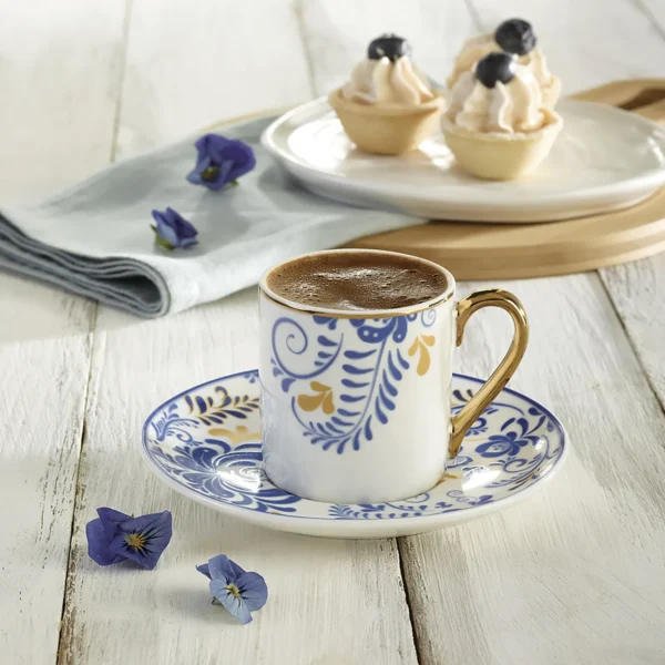 سرویس قهوه خوری 6 نفره سیلیا کاراجا 153.03.06.2287 Iran Home Appliances لوازم خانگی ایران