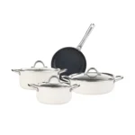 سرویس قابلمه 7 پارچه کرم بیودایموند بیسیک کاراجا 153.03.08.1074 Iran Home Appliances لوازم خانگی ایران