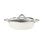 سرویس قابلمه 7 پارچه کرم بیودایموند بیسیک کاراجا 153.03.08.1074 Iran Home Appliances لوازم خانگی ایران