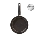 سرویس قابلمه 7 پارچه مشکی طلایی پاور بیوگرانیت کاراجا 153.03.08.1154 Iran Home Appliances لوازم خانگی ایران