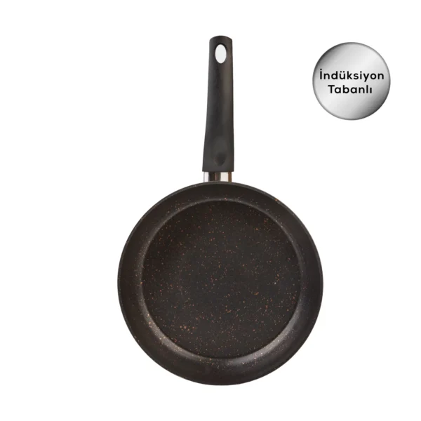 سرویس قابلمه 7 پارچه مشکی طلایی پاور بیوگرانیت کاراجا 153.03.08.1154 Iran Home Appliances لوازم خانگی ایران