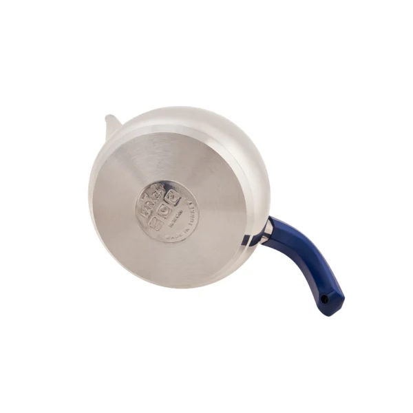 کتری و قوری 2 + 1 لیتر آکدنیز آبی کاراجا 153.03.08.1192