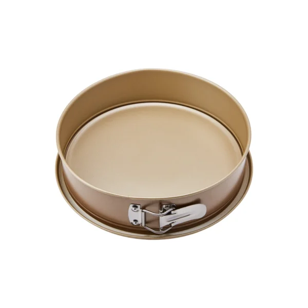 قالب کیک کمربندی 3 تایی 26 + 26 + 7.7 سانتی متر قهوه ای هنس کاراجا 153.03.06.4825 Iran Home Appliances لوازم خانگی ایران