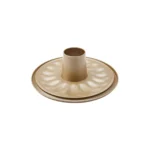 قالب کیک کمربندی 3 تایی 26 + 26 + 7.7 سانتی متر قهوه ای هنس کاراجا 153.03.06.4825 Iran Home Appliances لوازم خانگی ایران