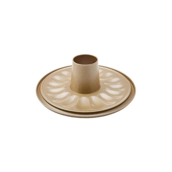 قالب کیک کمربندی 3 تایی 26 + 26 + 7.7 سانتی متر قهوه ای هنس کاراجا 153.03.06.4825 Iran Home Appliances لوازم خانگی ایران