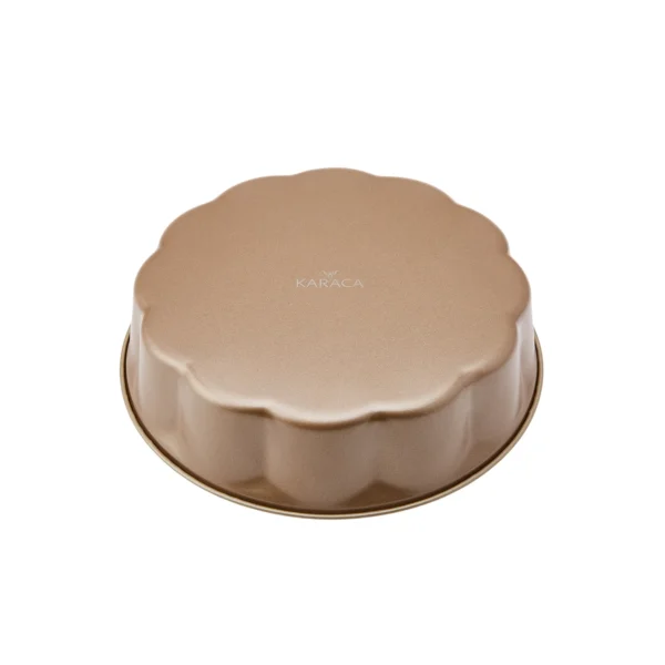 قالب کیک 26 سانتی متر قهوه ای فیورلا هنس کاراجا 153.03.06.4828 Iran Home Appliances لوازم خانگی ایران