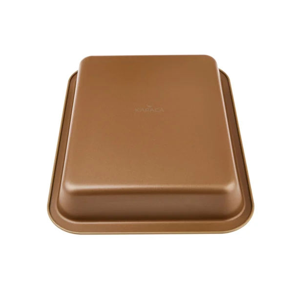 قالب کیک ۲۴*۳۲ سانتی متر قهوه ای هنس کاراجا 153.03.06.4833 Iran Home Appliances لوازم خانگی ایران
