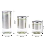 سرویس جای ادویه 6 پارچه میت کاراجا 153.03.06.5260 Iran Home Appliances لوازم خانگی ایران