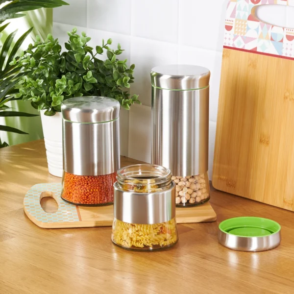 سرویس جای ادویه 6 پارچه میت کاراجا 153.03.06.5260 Iran Home Appliances لوازم خانگی ایران