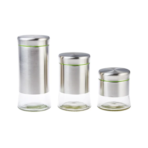 سرویس جای ادویه 6 پارچه میت کاراجا 153.03.06.5260 Iran Home Appliances لوازم خانگی ایران