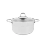 سرویس قابلمه 8 پارچه استیل گرانادا کاراجا 153.03.08.1467 Iran Home Appliances لوازم خانگی ایران