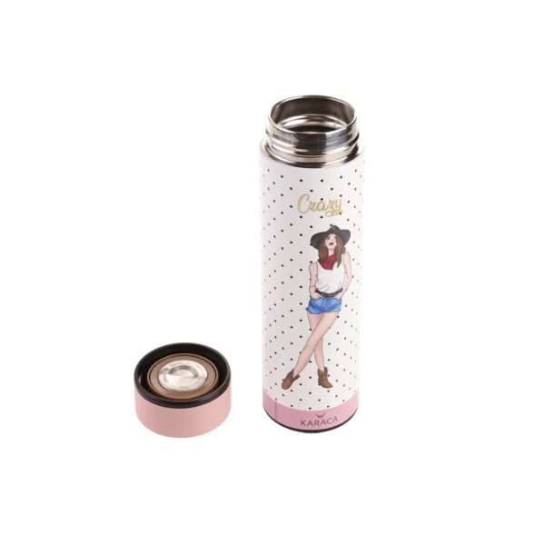 قمقمه 0.5 لیتر کریزی گیرل کاراجا 153.03.06.5981 Iran Home Appliances لوازم خانگی ایران