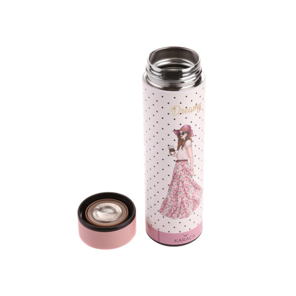 قمقمه 0.5 لیتر دریمی گیرل کاراجا 153.03.06.5982 Iran Home Appliances لوازم خانگی ایران