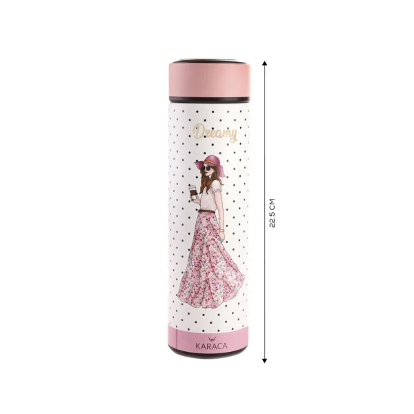 قمقمه 0.5 لیتر دریمی گیرل کاراجا 153.03.06.5982 Iran Home Appliances لوازم خانگی ایران