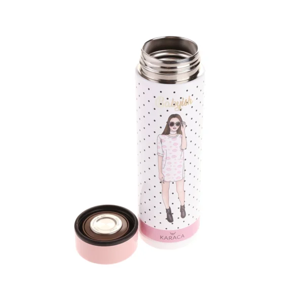 قمقمه 0.5 لیتر بایبیش گیرل کاراجا 153.03.06.5984 Iran Home Appliances لوازم خانگی ایران