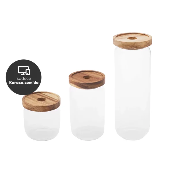 سرویس جای ادویه 6 پارچه نورث استار کاراجا 153.03.06.6165 Iran Home Appliances لوازم خانگی ایران