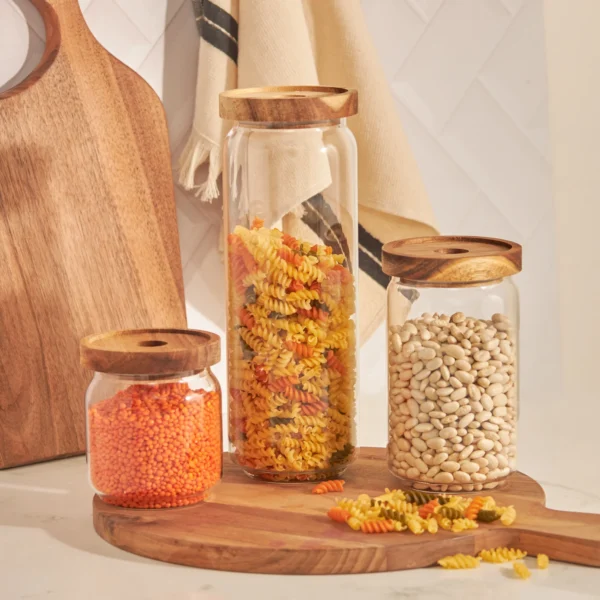 سرویس جای ادویه 6 پارچه نورث استار کاراجا 153.03.06.6165 Iran Home Appliances لوازم خانگی ایران