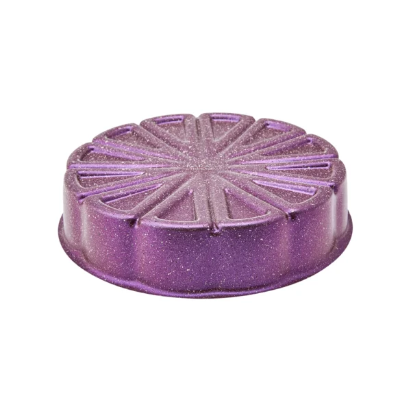 قالب کیک 26 سانتی متر بنفش دیلیم آریا کاراجا 153.03.06.6529 Iran Home Appliances لوازم خانگی ایران