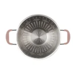 صافی ضدزنگ 24 سانتی متر استیل لیوا کاراجا 153.03.06.6885 Iran Home Appliances لوازم خانگی ایران