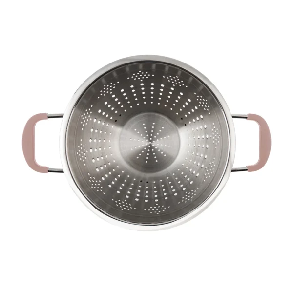 صافی ضدزنگ 24 سانتی متر استیل لیوا کاراجا 153.03.06.6885 Iran Home Appliances لوازم خانگی ایران