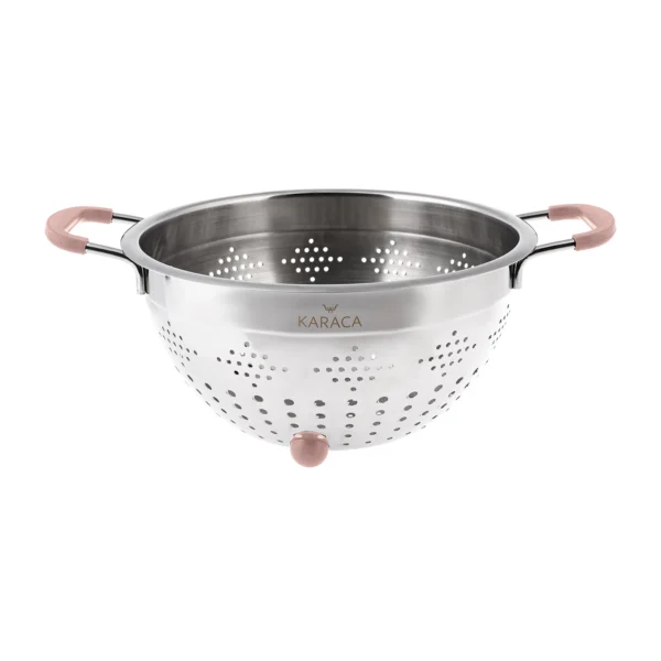 صافی ضدزنگ 24 سانتی متر استیل لیوا کاراجا 153.03.06.6885 Iran Home Appliances لوازم خانگی ایران