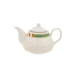 کتری و قوری 2 + 1 لیتر سبز بونیتا کاراجا 153.03.08.1849