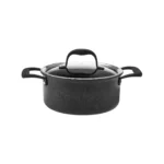 سرویس قابلمه 7 پارچه مشکی بیودایموند کاراجا 153.03.08.1923 Iran Home Appliances لوازم خانگی ایران