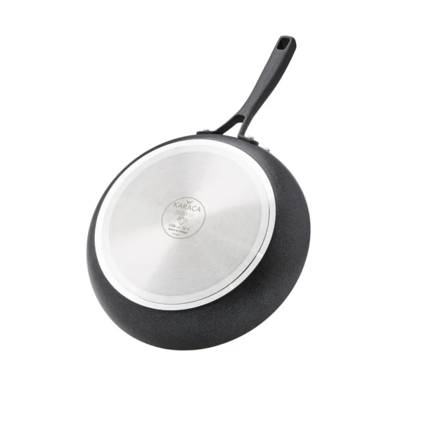 سرویس قابلمه 7 پارچه مشکی بیودایموند کاراجا 153.03.08.1923 Iran Home Appliances لوازم خانگی ایران