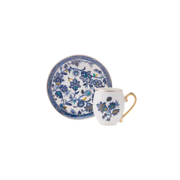 سرویس قهوه خوری 6 نفره اورلا کاراجا 153.03.06.7163 Iran Home Appliances لوازم خانگی ایران