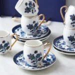 سرویس قهوه خوری 6 نفره اورلا کاراجا 153.03.06.7163 Iran Home Appliances لوازم خانگی ایران