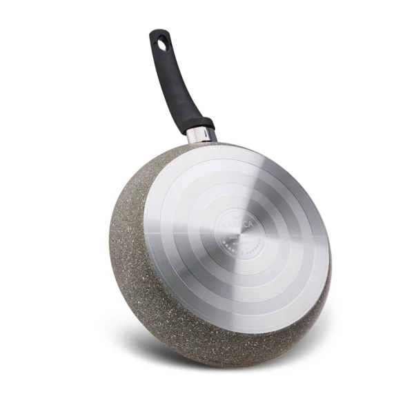 سرویس قابلمه 7 پارچه طوسی پاور بیوگرانیت کاراجا 153.03.08.1939 Iran Home Appliances لوازم خانگی ایران