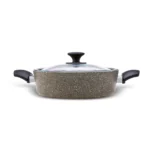 سرویس قابلمه 7 پارچه طوسی پاور بیوگرانیت کاراجا 153.03.08.1939 Iran Home Appliances لوازم خانگی ایران