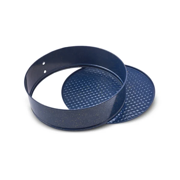 قالب کیک کمربندی 2 تایی 28 + 24 سانتی متر سوپر فوشیا کاراجا 153.03.06.8146 Iran Home Appliances لوازم خانگی ایران