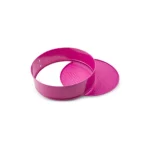 قالب کیک ۲ تایی کمربند 28 + 24 سانتی متر سوپر فوشیا کاراجا 153.03.06.8147 Iran Home Appliances لوازم خانگی ایران