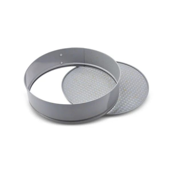 قالب کیک ۲ تایی کمربند 28 + 24 سانتی متر سوپر فوشیا کاراجا 153.03.06.8147 Iran Home Appliances لوازم خانگی ایران