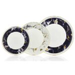 سرویس غذاخوری چینی 91 پارچه آسیان کرکماز 8545