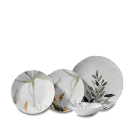 سرویس غذاخوری چینی 16 پارچه اترنا کرکماز 8815