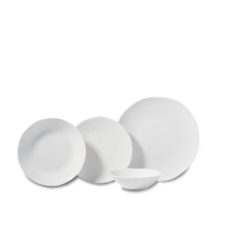 سرویس غذاخوری چینی 16 پارچه اترنا کرکماز 8816