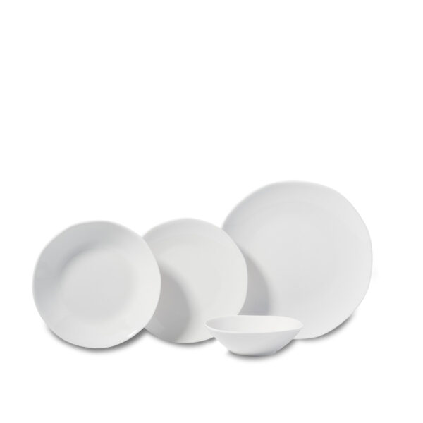 سرویس غذاخوری چینی 16 پارچه اترنا کرکماز 8816