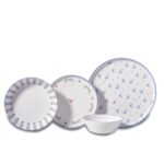 سرویس غذاخوری چینی 16 پارچه آیونا کرکماز 8813