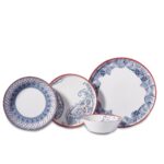 سرویس غذاخوری چینی 16 پارچه آیونا کرکماز 8814