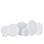 سرویس غذاخوری چینی 55 پارچه رزا کرکماز 8329