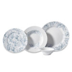 سرویس غذاخوری چینی 24 پارچه ونسا کرکماز 8874